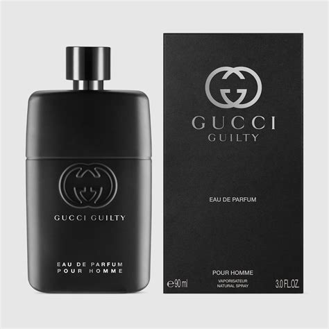 gucci guilty for men 90ml